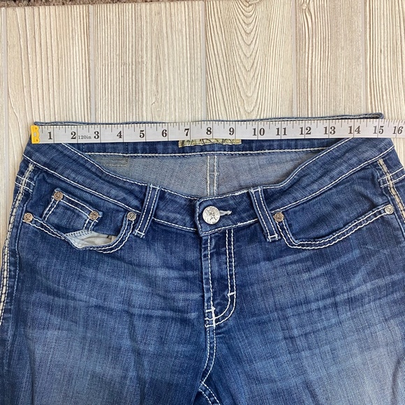 BKE Buckle Men’s Tenley Jeans size 28 x 35.5 - Picture 7 of 12